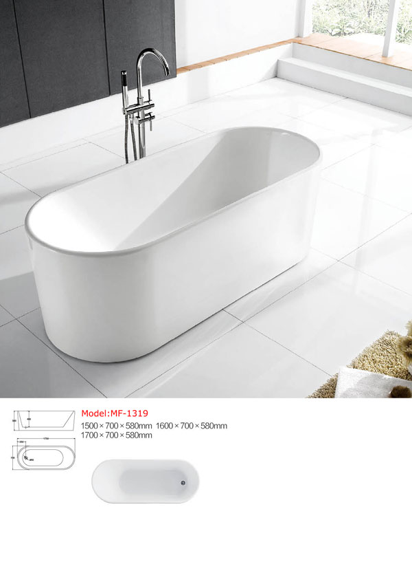 Bồn tắm EU Design MF-1319