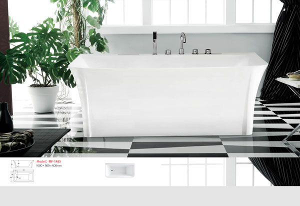 Bồn tắm EU Design MF-1455
