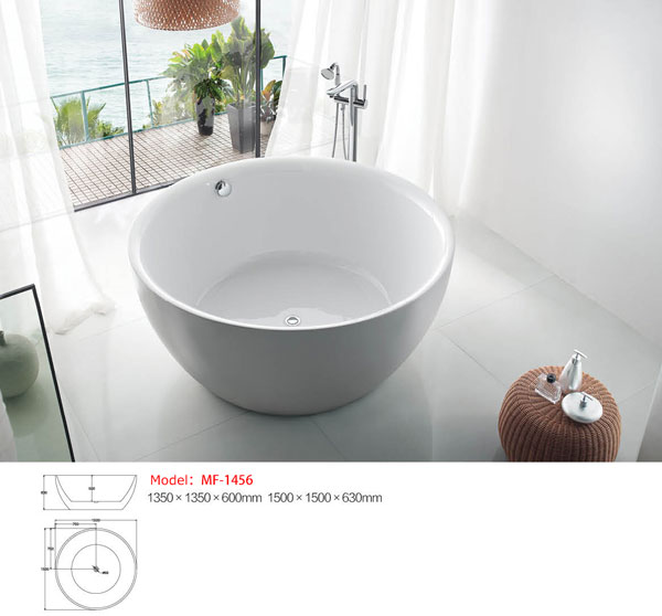Bồn tắm EU Design MF-1456