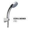 Tay sen tắm Inax ECOFUL SHOWER -5C