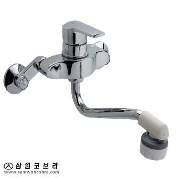 Vòi rửa bát Hàn Quốc Samwon QFS-011